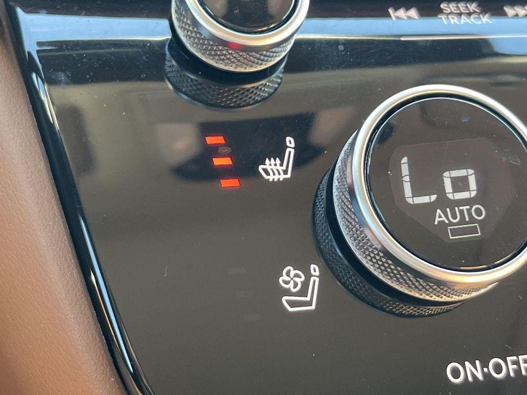 used 2022 INFINITI QX60 car, priced at $39,900