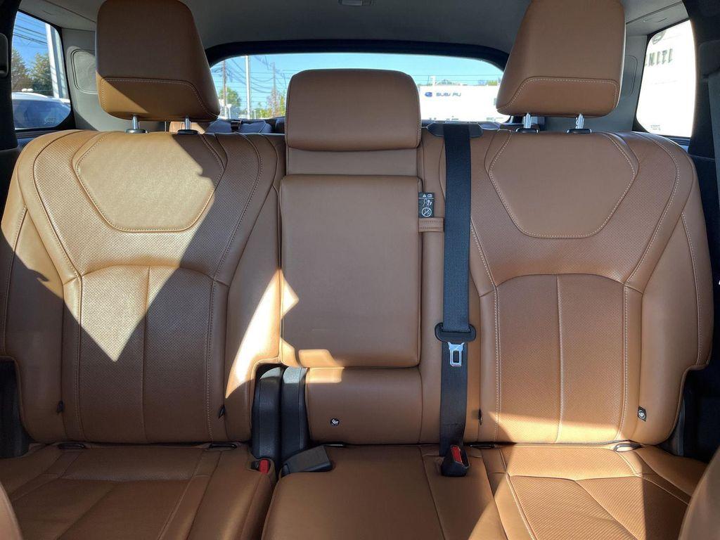 used 2022 INFINITI QX60 car, priced at $39,900