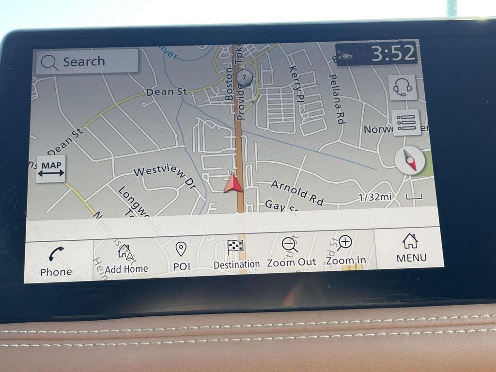 used 2022 INFINITI QX60 car, priced at $39,900