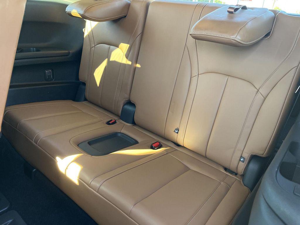 used 2022 INFINITI QX60 car, priced at $39,900