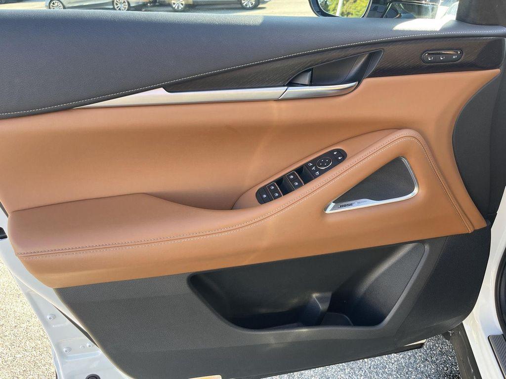 used 2022 INFINITI QX60 car, priced at $39,900