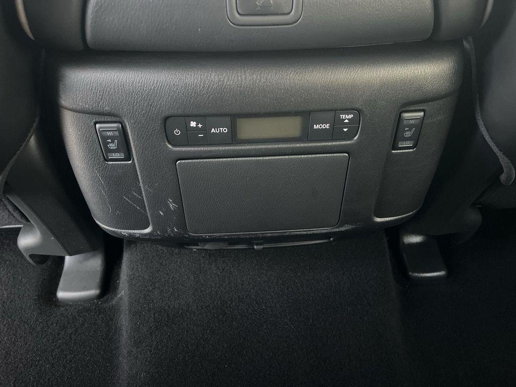 used 2024 Nissan Armada car, priced at $49,990