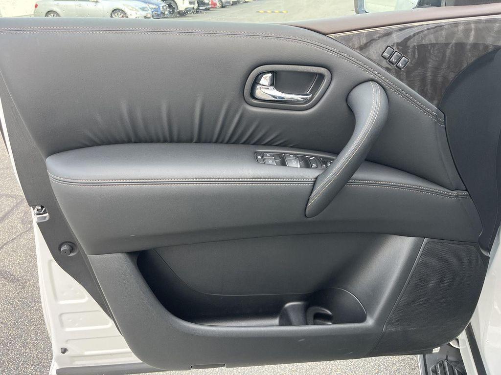 used 2024 Nissan Armada car, priced at $49,990