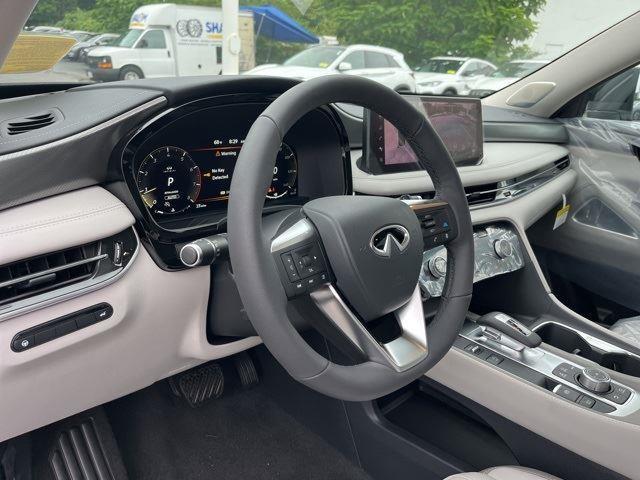 new 2026 INFINITI QX60 car, priced at $62,040