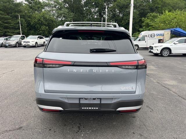 new 2026 INFINITI QX60 car, priced at $62,040