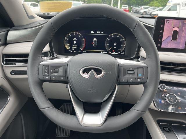 new 2026 INFINITI QX60 car, priced at $62,040