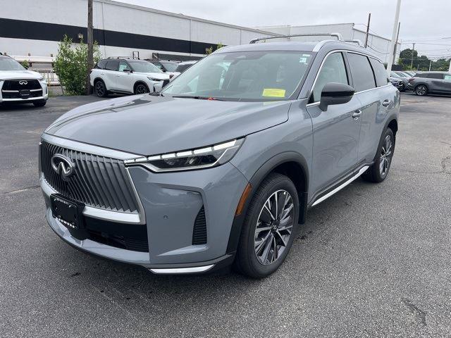 new 2026 INFINITI QX60 car, priced at $62,040