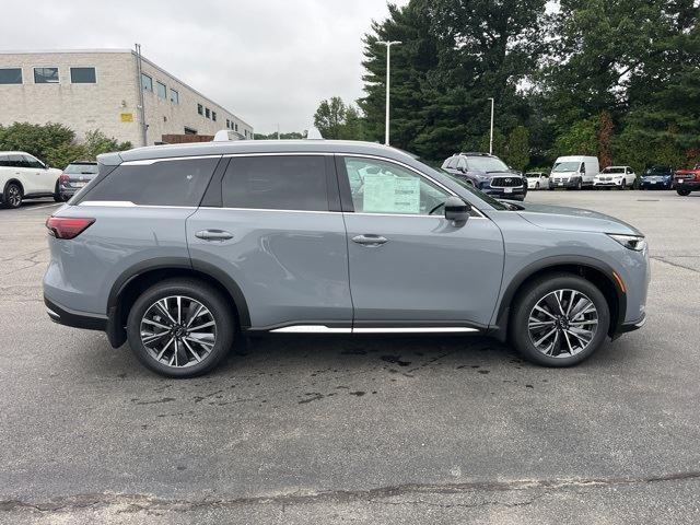 new 2026 INFINITI QX60 car, priced at $62,040