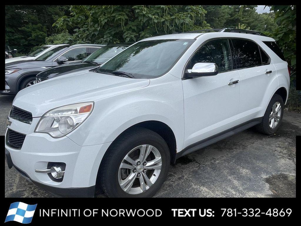 used 2013 Chevrolet Equinox car, priced at $9,990