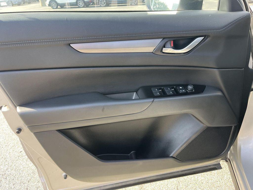 used 2025 Mazda CX-5 car, priced at $27,990