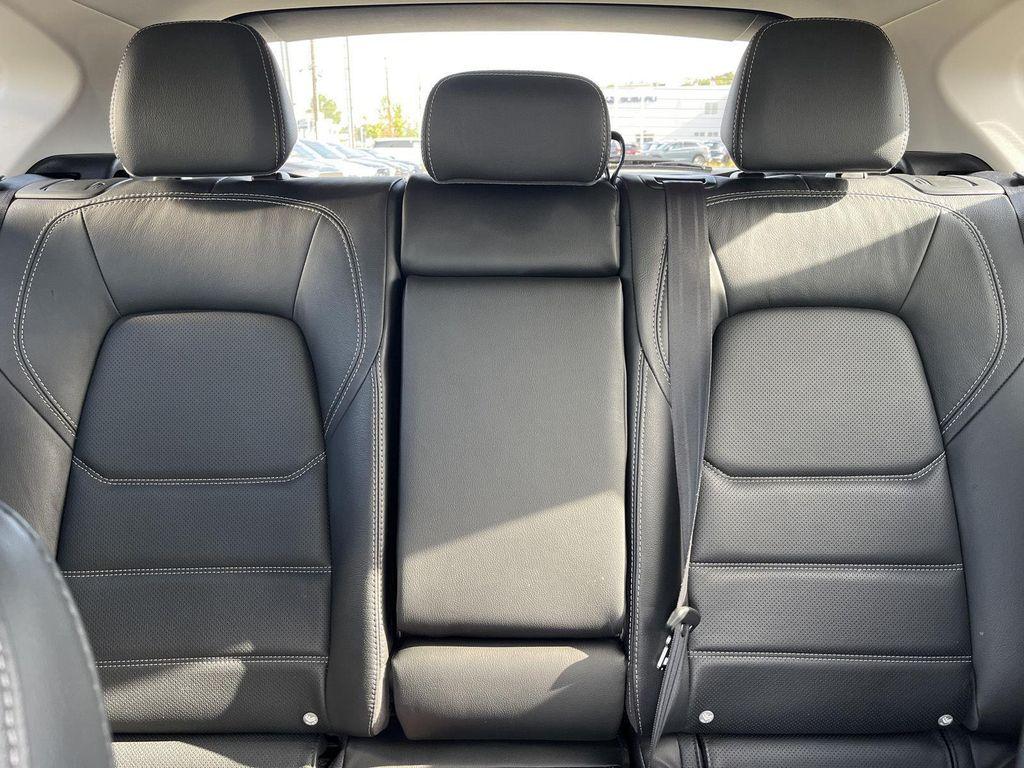 used 2025 Mazda CX-5 car, priced at $27,990