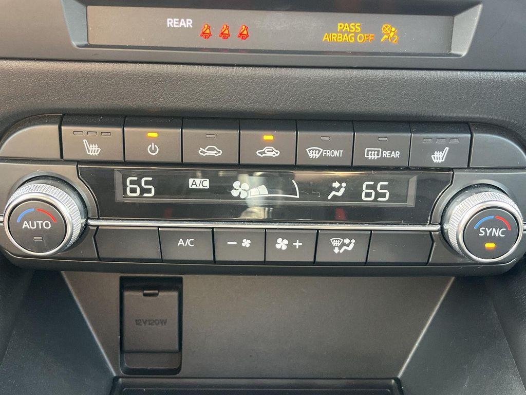 used 2025 Mazda CX-5 car, priced at $27,990