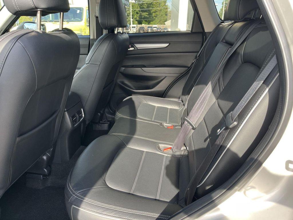 used 2025 Mazda CX-5 car, priced at $27,990