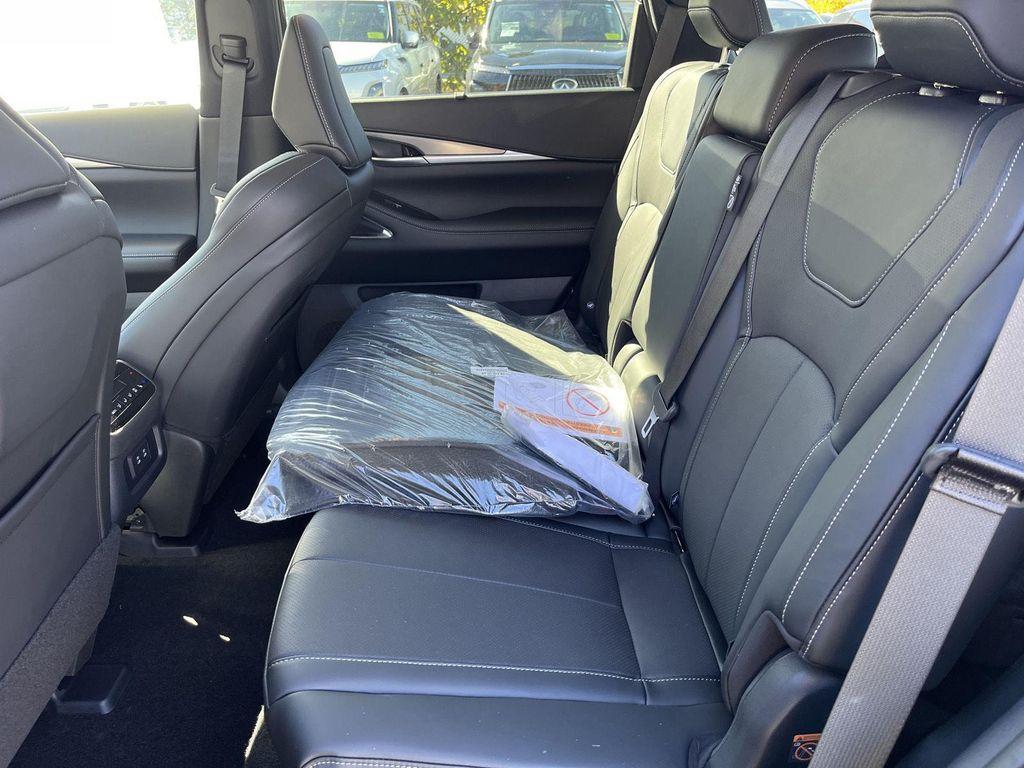 new 2026 INFINITI QX60 car, priced at $59,400