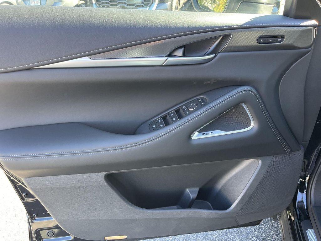 new 2026 INFINITI QX60 car, priced at $59,400