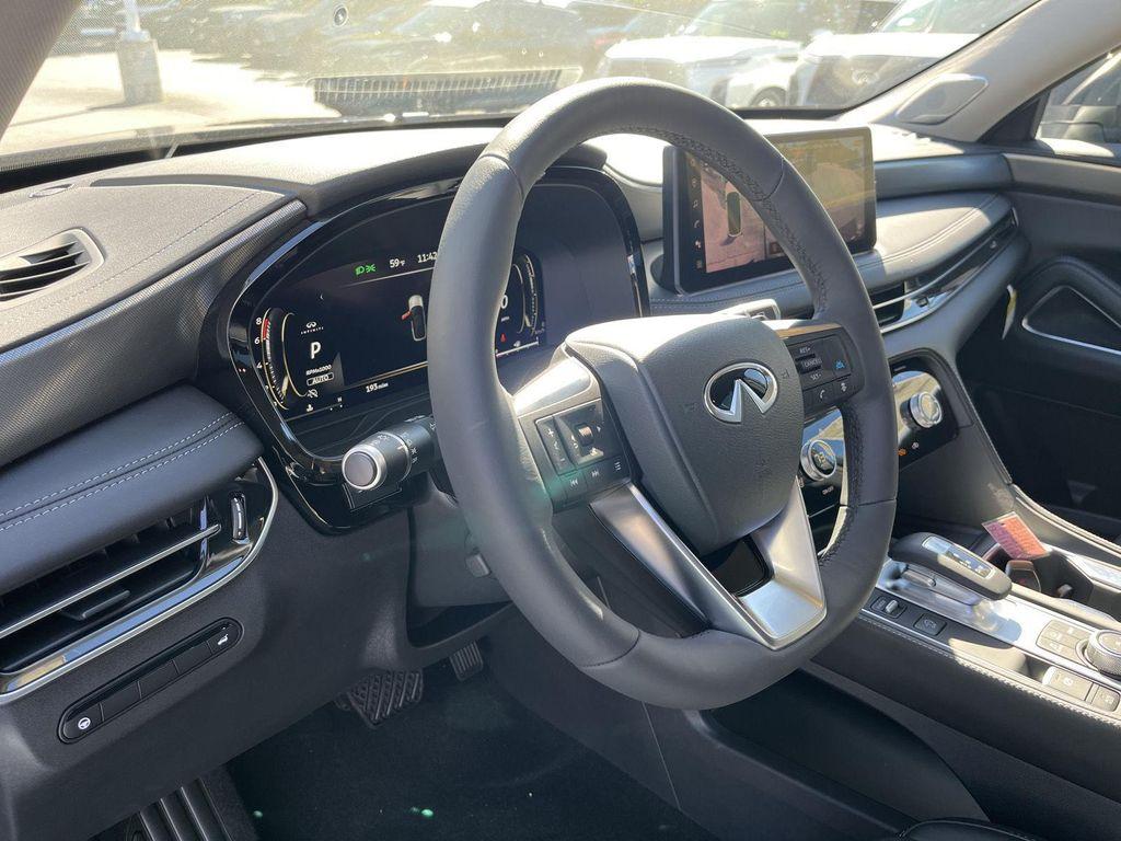 new 2026 INFINITI QX60 car, priced at $59,400