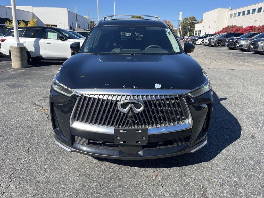 new 2026 INFINITI QX60 car, priced at $59,400