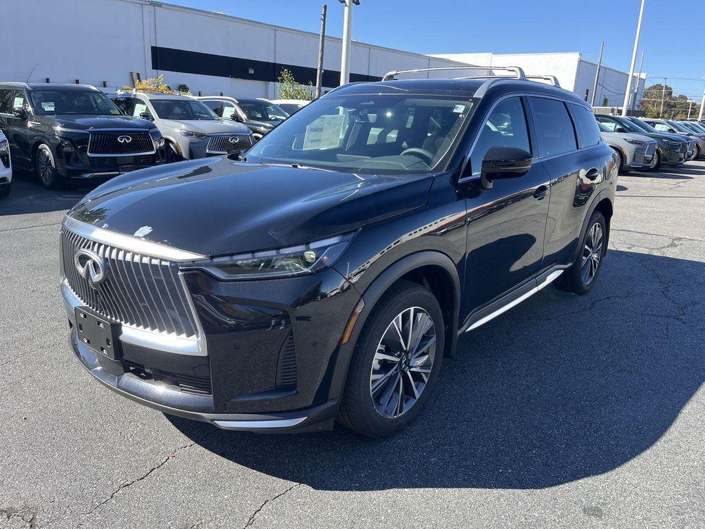 new 2026 INFINITI QX60 car, priced at $59,400