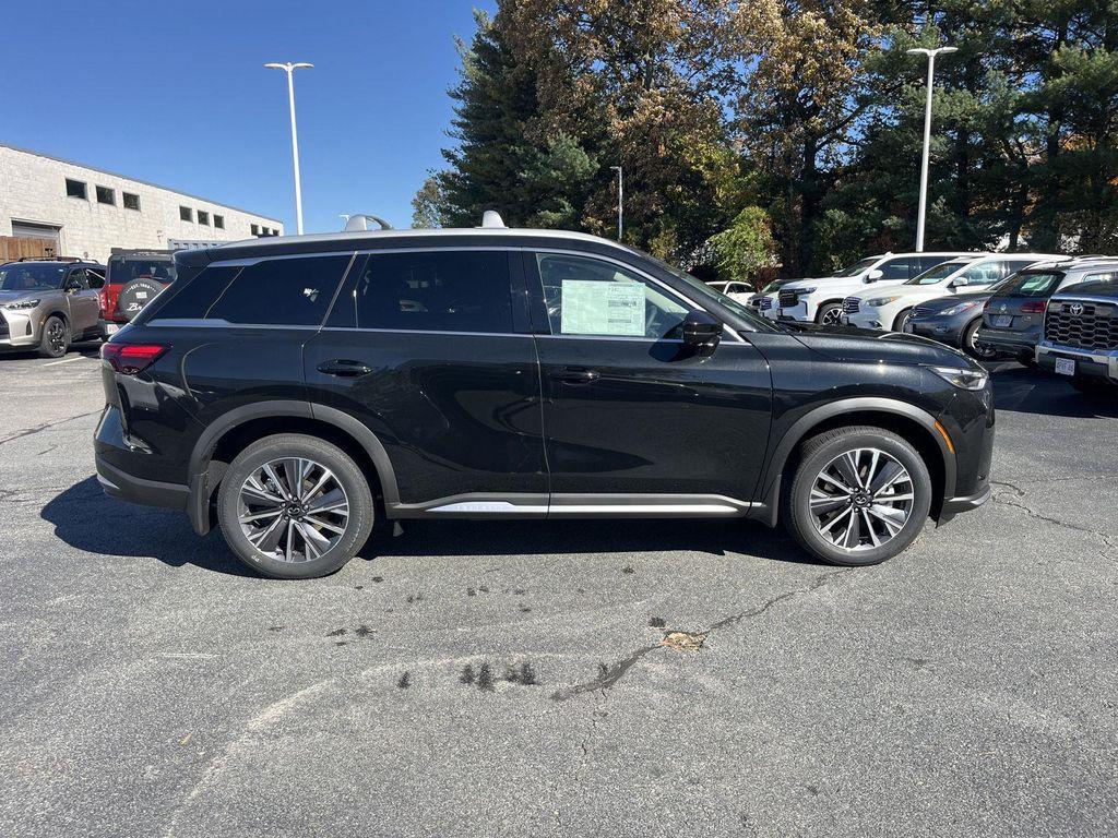 new 2026 INFINITI QX60 car, priced at $59,400