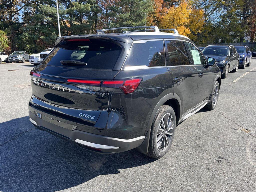 new 2026 INFINITI QX60 car, priced at $59,400