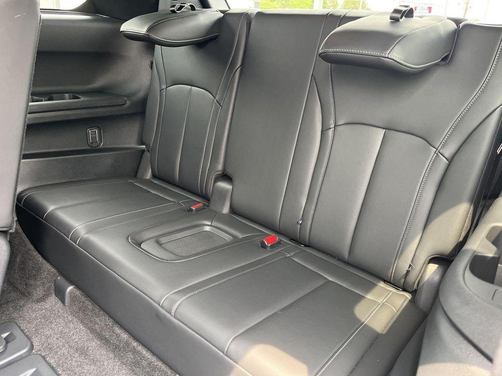 used 2025 INFINITI QX60 car, priced at $49,800