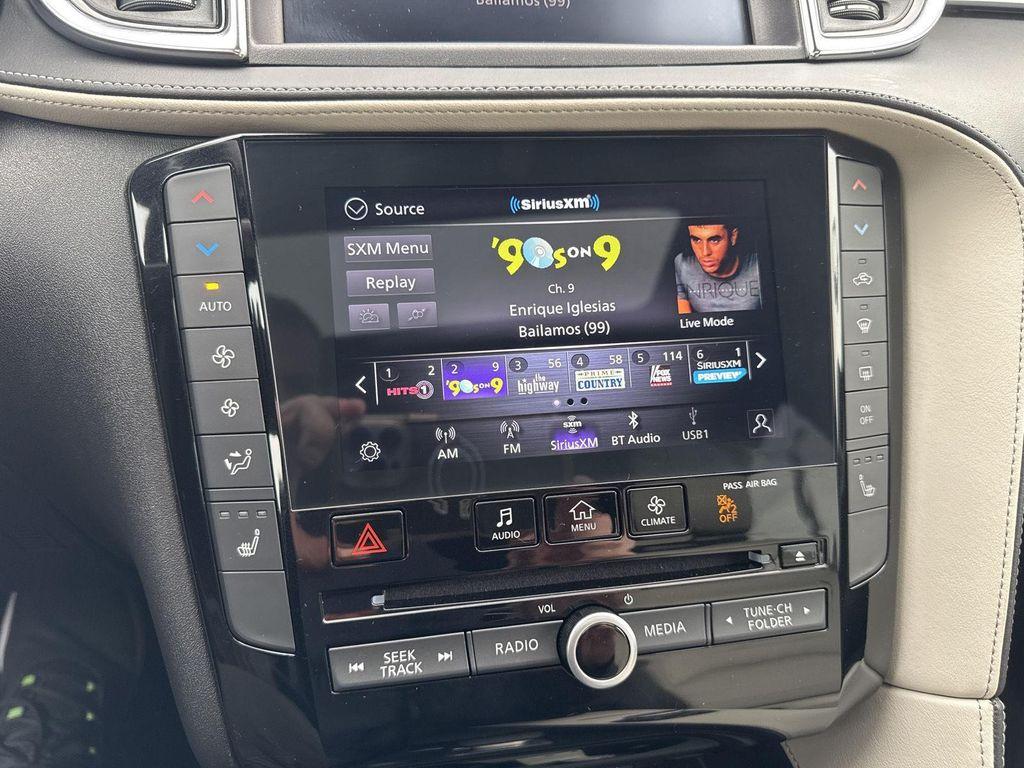 used 2025 INFINITI QX55 car, priced at $39,990