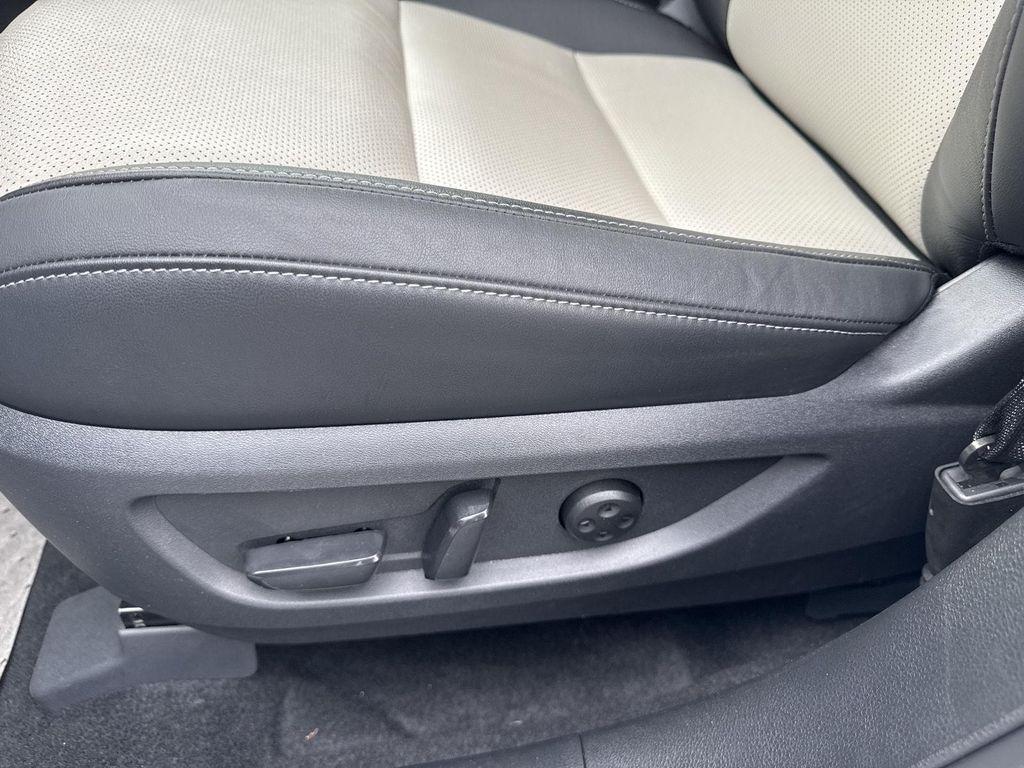 used 2025 INFINITI QX55 car, priced at $39,990