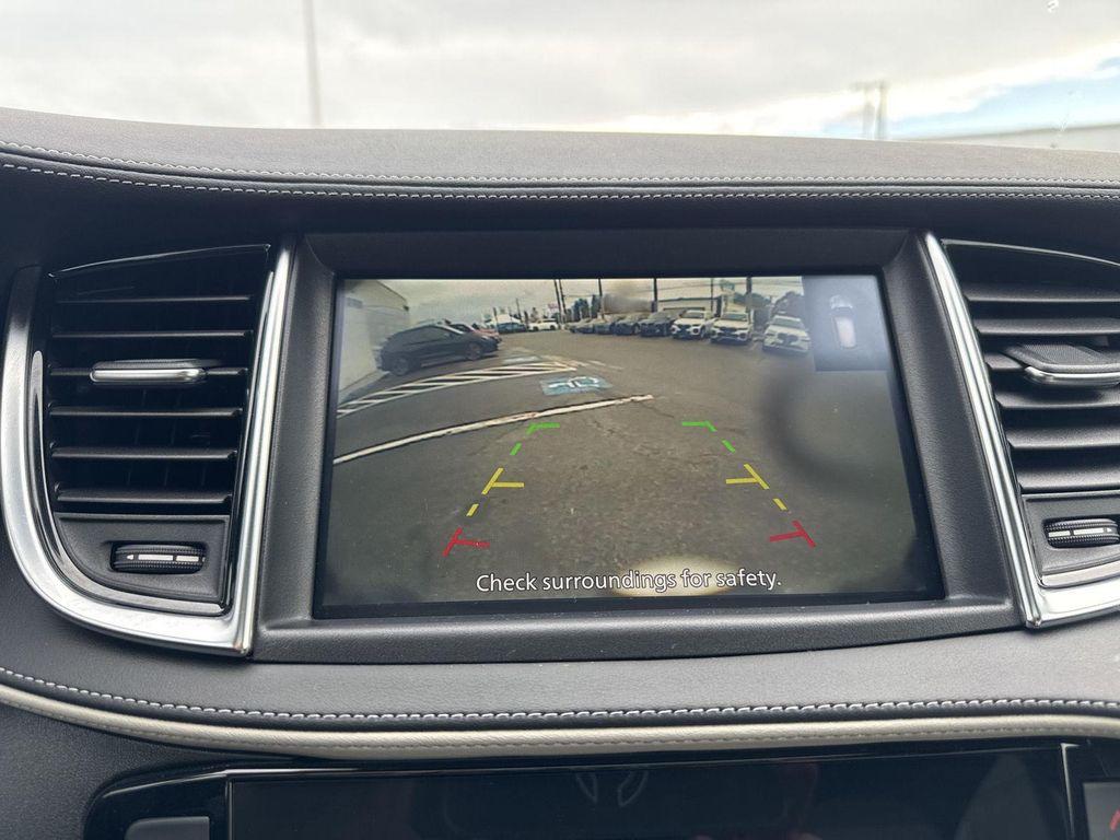 used 2025 INFINITI QX55 car, priced at $39,990