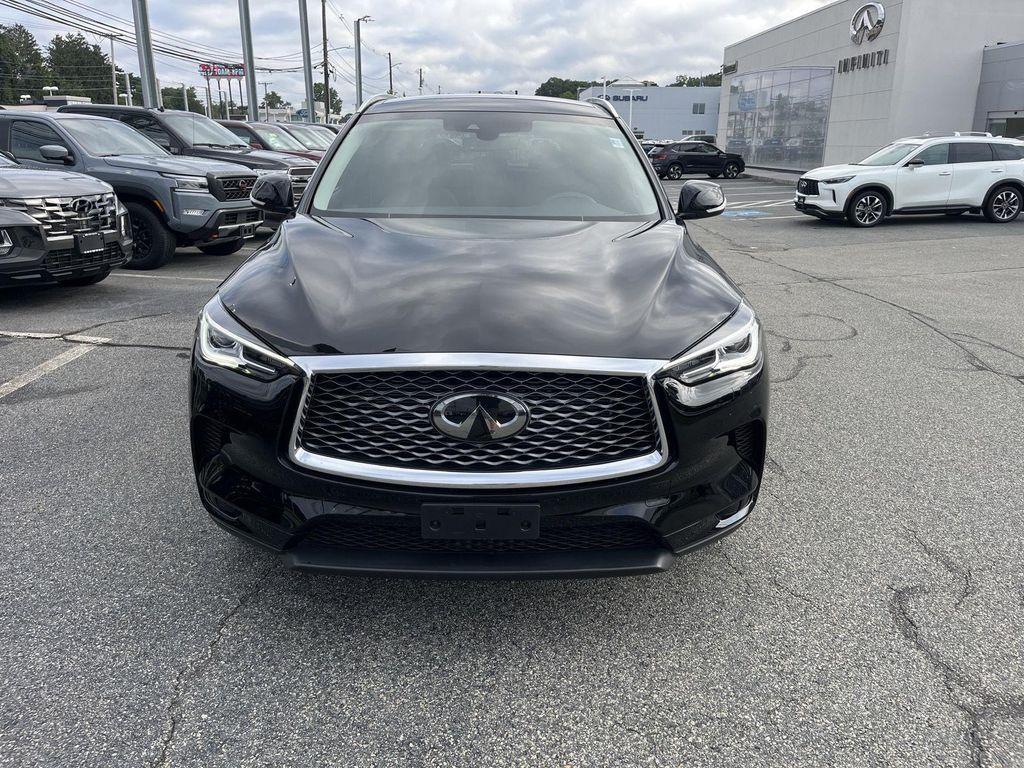 used 2023 INFINITI QX50 car, priced at $33,700