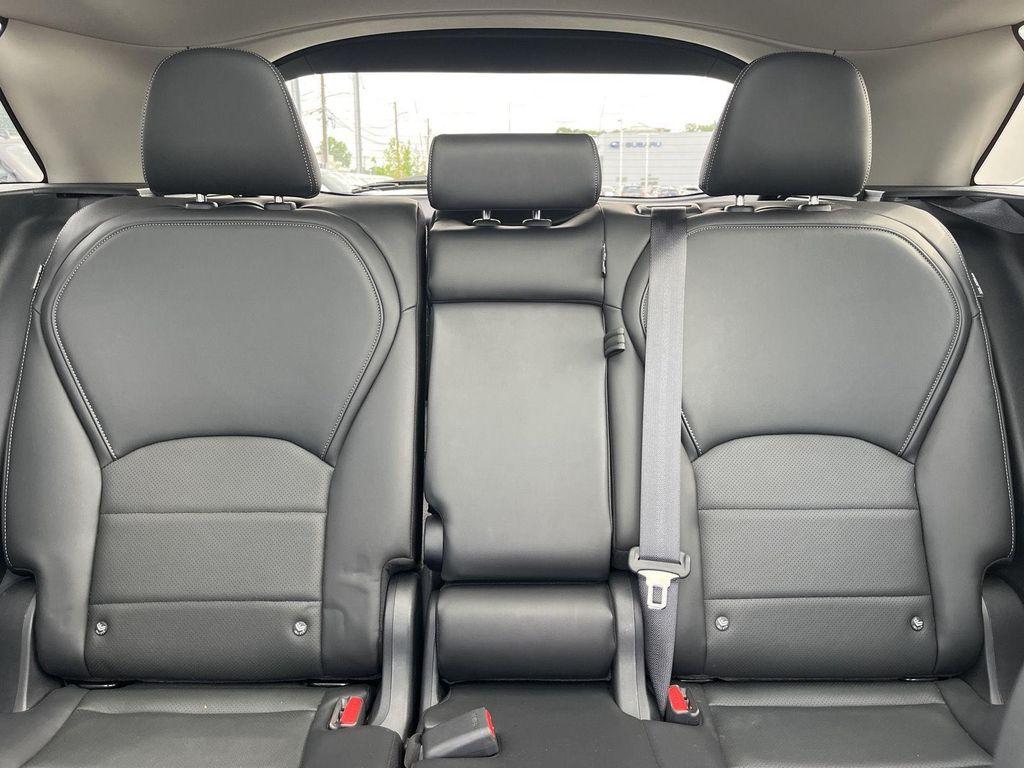 used 2023 INFINITI QX50 car, priced at $33,700