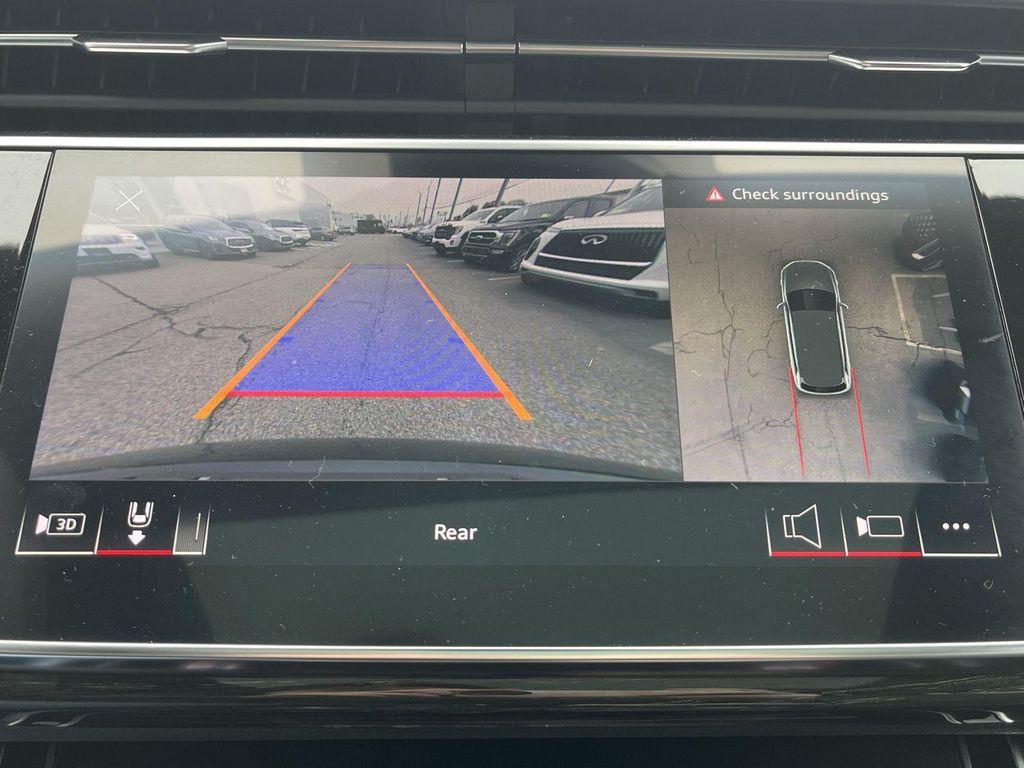 used 2022 Audi Q7 car, priced at $35,990