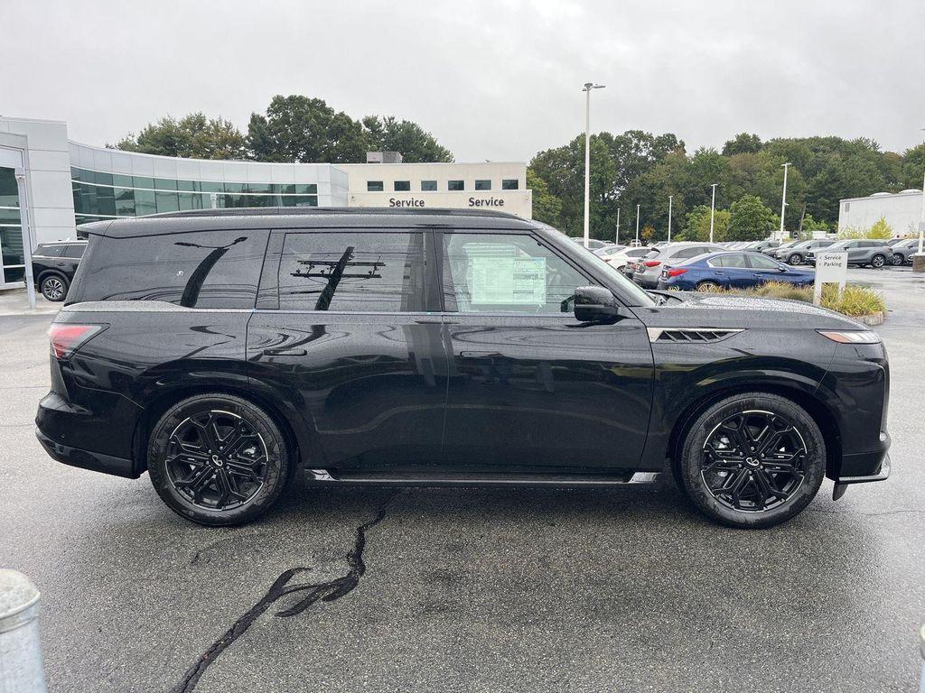 new 2026 INFINITI QX80 car, priced at $103,175