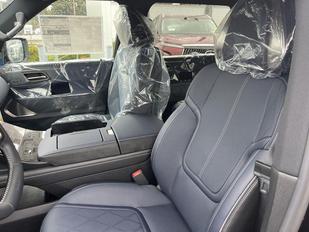 new 2026 INFINITI QX80 car, priced at $103,175