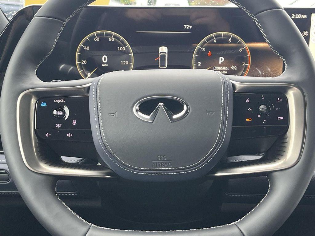 new 2026 INFINITI QX80 car, priced at $103,175