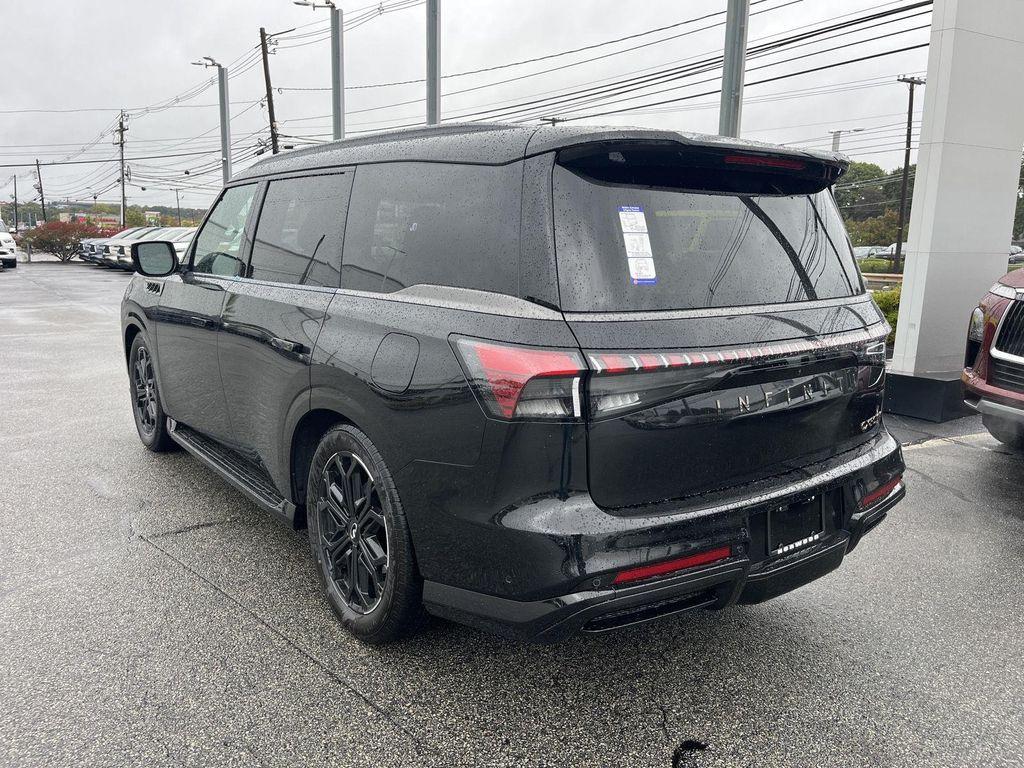 new 2026 INFINITI QX80 car, priced at $103,175