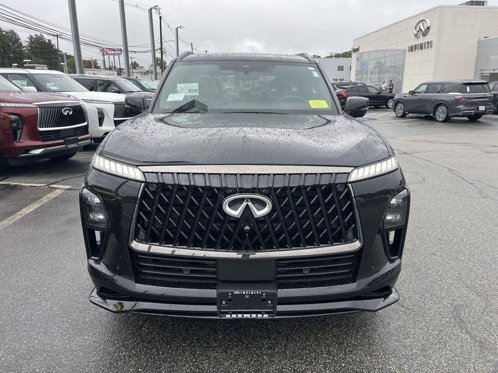 new 2026 INFINITI QX80 car, priced at $103,175
