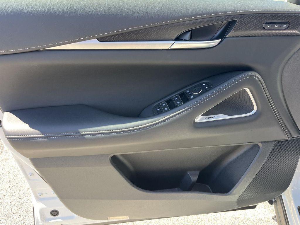 used 2025 INFINITI QX60 car, priced at $51,990