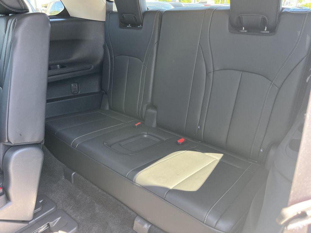 used 2025 INFINITI QX60 car, priced at $51,990