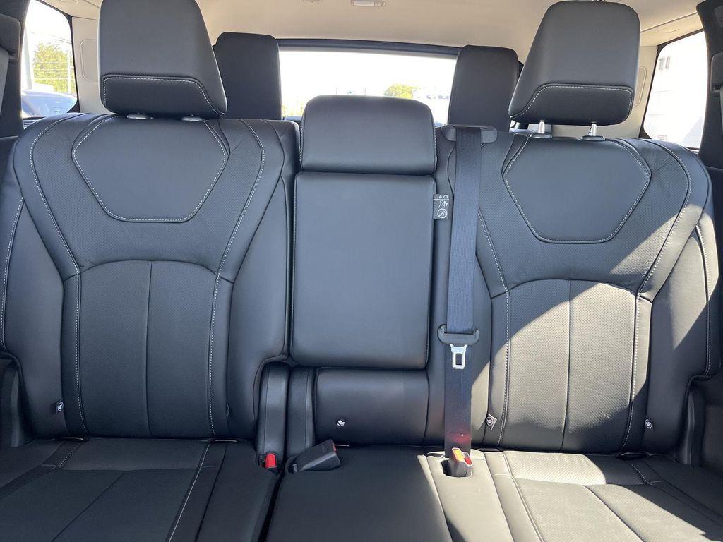 used 2025 INFINITI QX60 car, priced at $51,990