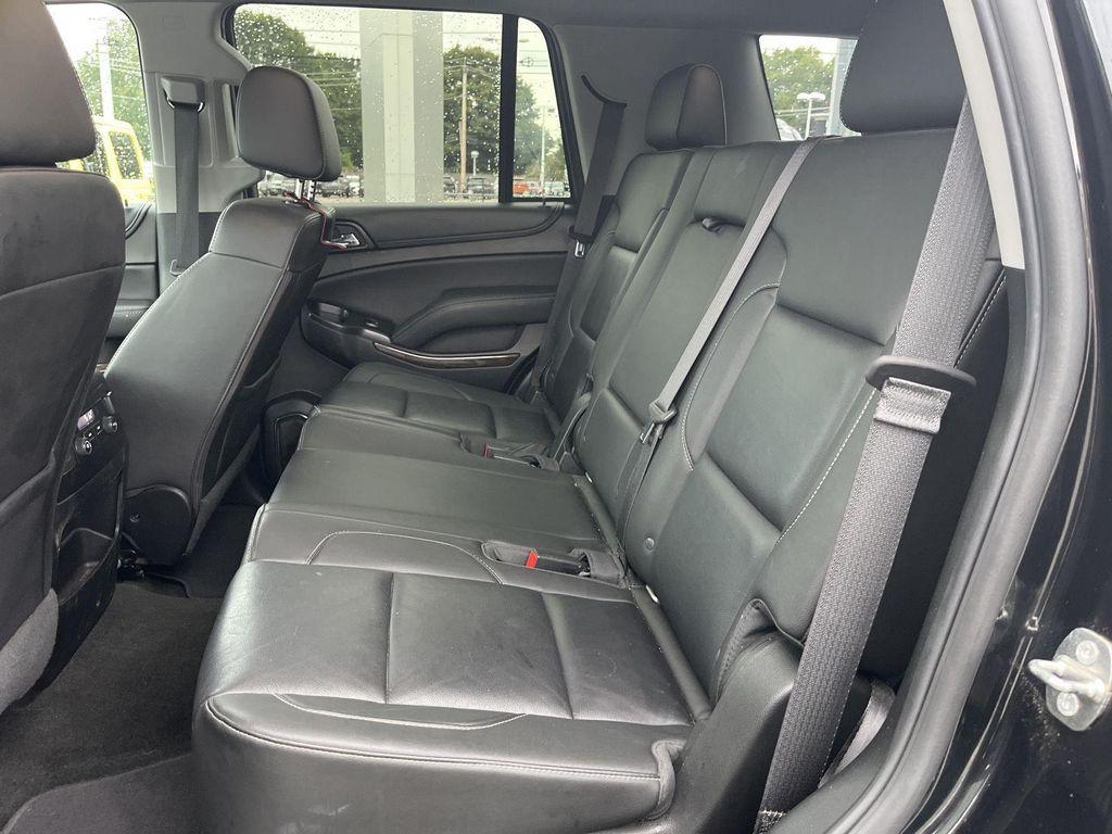 used 2018 Chevrolet Tahoe car, priced at $25,500