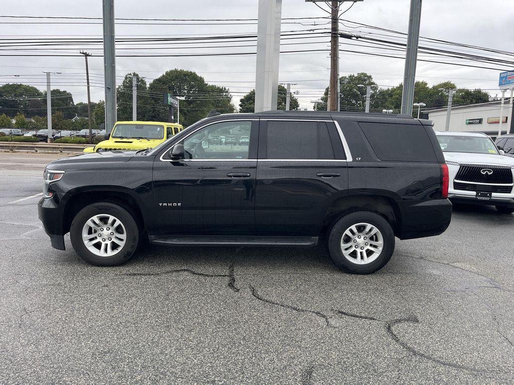used 2018 Chevrolet Tahoe car, priced at $25,500