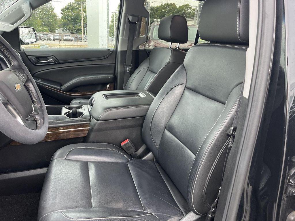 used 2018 Chevrolet Tahoe car, priced at $25,500