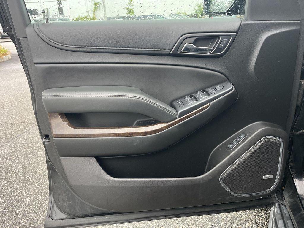 used 2018 Chevrolet Tahoe car, priced at $25,500