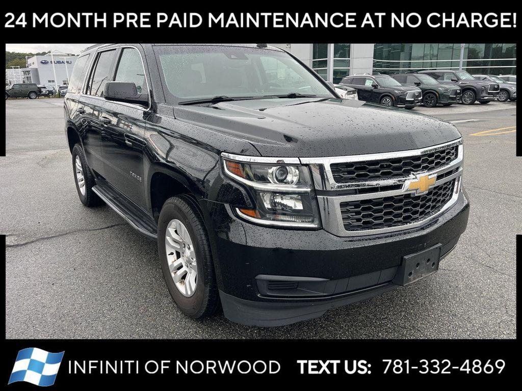 used 2018 Chevrolet Tahoe car, priced at $25,990