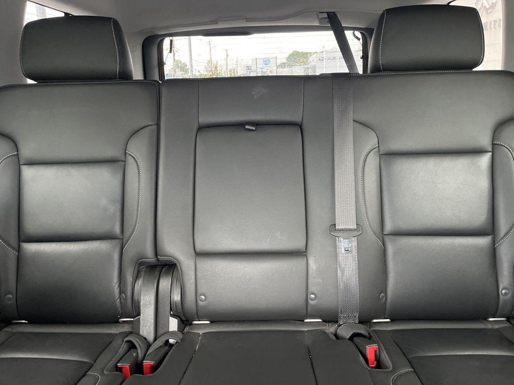 used 2018 Chevrolet Tahoe car, priced at $25,500