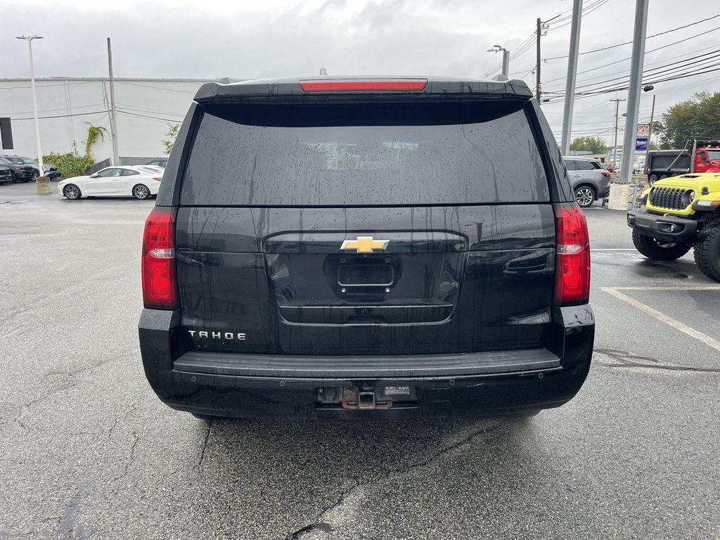 used 2018 Chevrolet Tahoe car, priced at $25,500