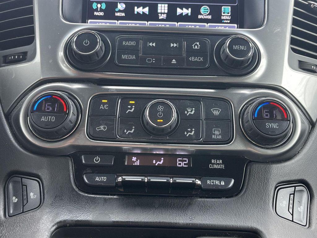 used 2018 Chevrolet Tahoe car, priced at $25,500