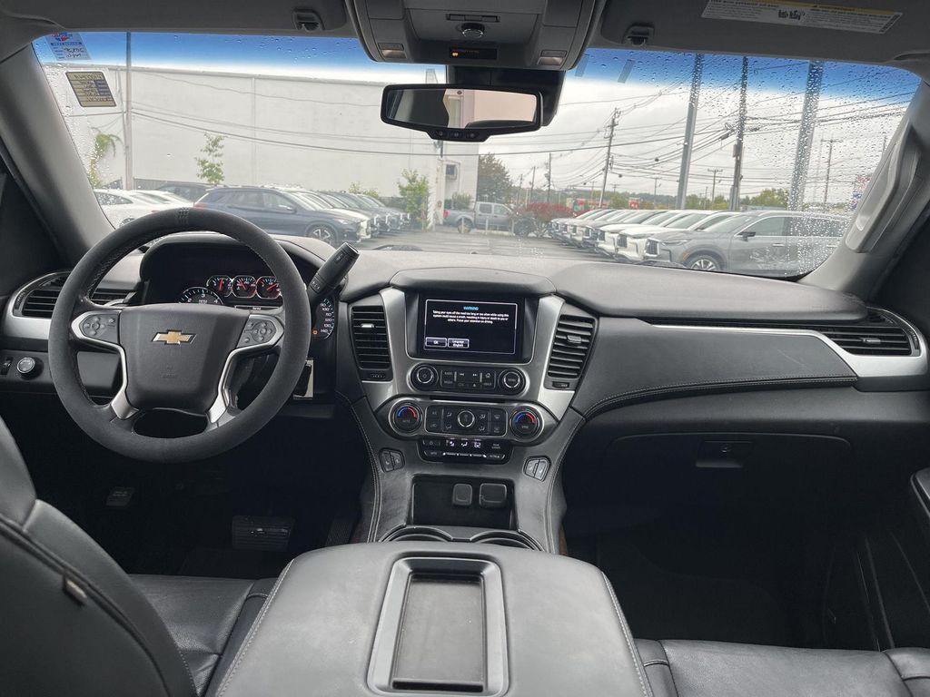used 2018 Chevrolet Tahoe car, priced at $25,500