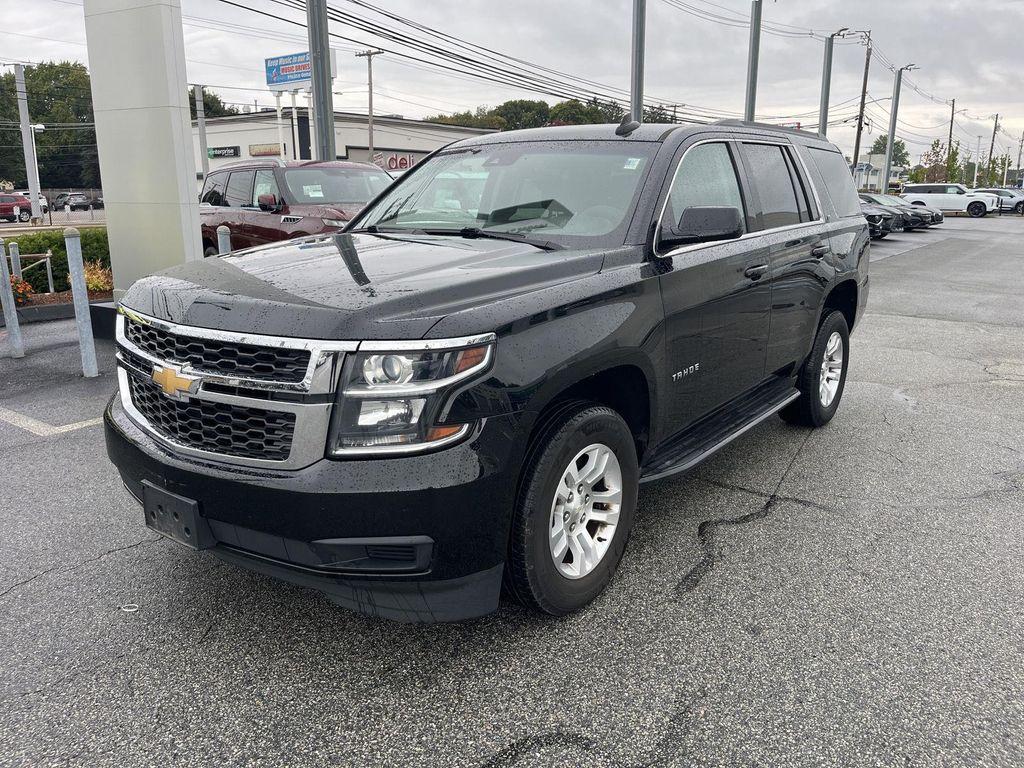 used 2018 Chevrolet Tahoe car, priced at $25,500