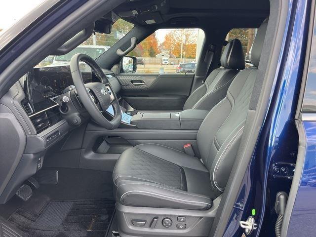 new 2025 INFINITI QX80 car, priced at $102,590